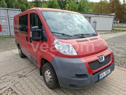 Online aukce: PEUGEOT  BOXER 2.2 74KW