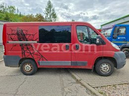 Online aukce: PEUGEOT  BOXER 2.2 74KW