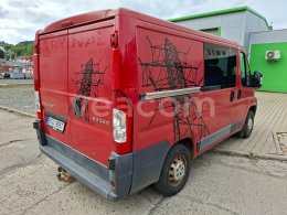 Online aukce: PEUGEOT  BOXER 2.2 74KW