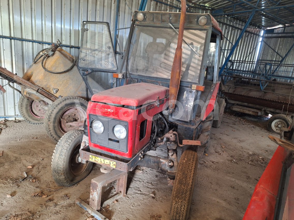 Online aukce: ZETOR  7011