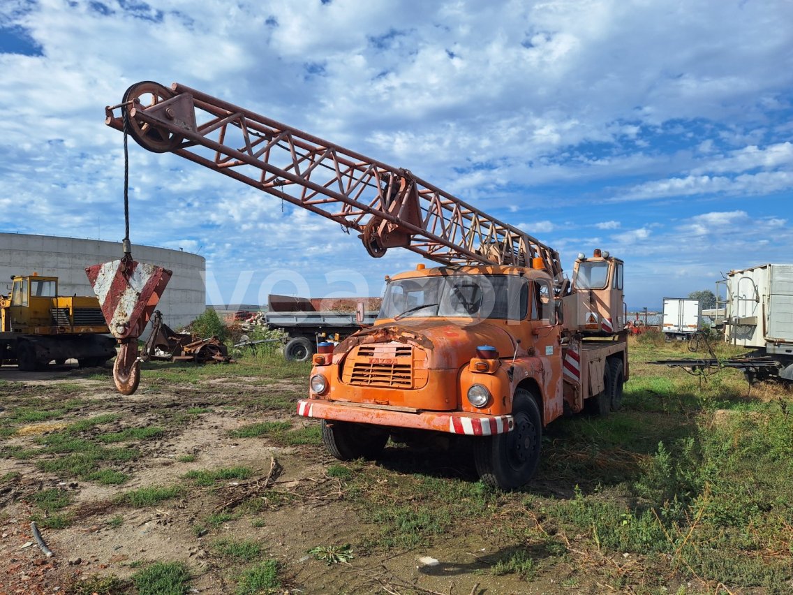 Online aukce: TATRA  T148 PP AD