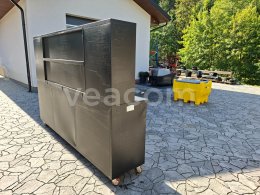 Online aukce:   TYP H10FT-40D-2-01C-01 STŮL NA NÁŘADÍ