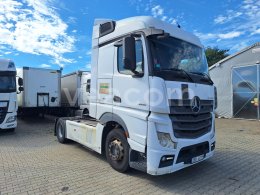 Online aukce: MB  ACTROS 1845 LS