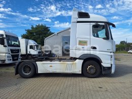 Online aukce: MB  ACTROS 1845 LS