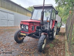 Online aukce: ZETOR  7011