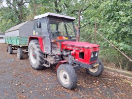 Online aukce: ZETOR  7011