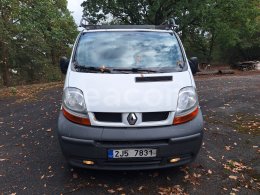 Online aukce: RENAULT  TRAFIC 1.9 60 KW