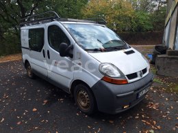 Online aukce: RENAULT  TRAFIC 1.9 60 KW