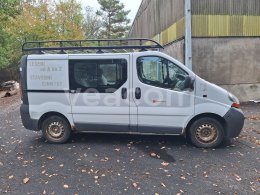 Online aukce: RENAULT  TRAFIC 1.9 60 KW