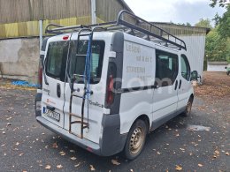 Online aukce: RENAULT  TRAFIC 1.9 60 KW
