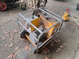 Online aukce:  HYDRAULICKÝ AGREGÁT + PŘÍSLUŠENSTVÍ