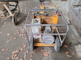Online aukce:   HYDRAULICKÝ AGREGÁT + PŘÍSLUŠENSTVÍ