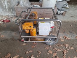Online aukce:   HYDRAULICKÝ AGREGÁT + PŘÍSLUŠENSTVÍ
