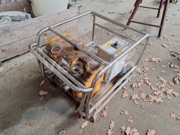 Online aukce:   HYDRAULICKÝ AGREGÁT + PŘÍSLUŠENSTVÍ