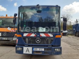 Online auction: MERCEDES-BENZ  ECONIC 2629 L 6x2/4 VLA