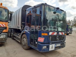 Online aukce: MERCEDES-BENZ  ECONIC 2629 L 6x2/4 VLA