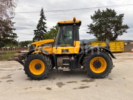 Online aukce: JCB  FASTRAC 3170 4X4