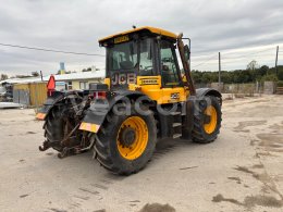 Online aukce: JCB  FASTRAC 3170 4X4