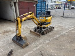 Online aukce: KOMATSU  PC 09 - 1