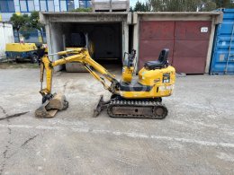 Online aukce: KOMATSU  PC 09 - 1