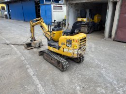 Online aukce: KOMATSU  PC 09 - 1