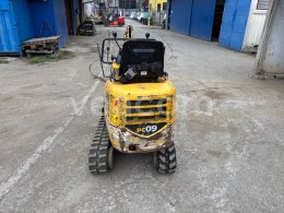 Online aukce: KOMATSU  PC 09 - 1