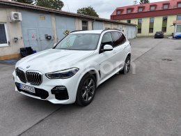 Online aukce: BMW  X5 3.0D XDRIVE
