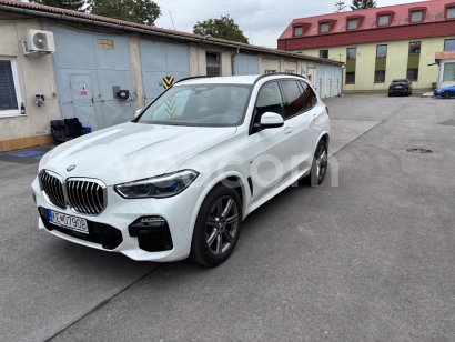 Інтернет-аукціон: BMW  X5 3.0D XDRIVE