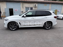 Online aukce: BMW  X5 3.0D XDRIVE