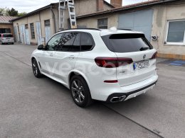 Online aukce: BMW  X5 3.0D XDRIVE