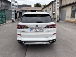 Online aukce: BMW  X5 3.0D XDRIVE