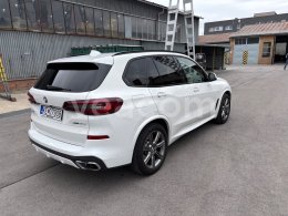 Online aukce: BMW  X5 3.0D XDRIVE