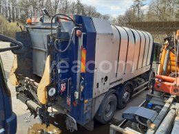 Online aukce: MERCEDES-BENZ  ECONIC 2629 L 6x2/4 VLA