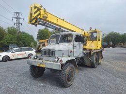 Online aukce: PRAGA  V3S 6X6 ČKD AD 080