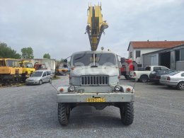 Online aukce: PRAGA  V3S 6X6 ČKD AD 080