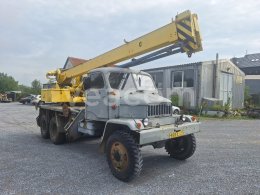 Online aukce: PRAGA  V3S 6X6 ČKD AD 080
