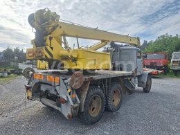 Online aukce: PRAGA  V3S 6X6 ČKD AD 080