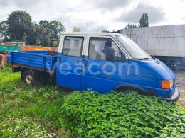 Online aukce: VOLKSWAGEN  TRANSPORTER 2.4 TDI 55 KW