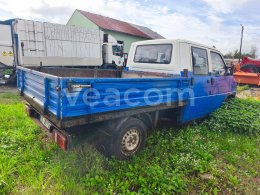 Online aukce: VOLKSWAGEN  TRANSPORTER 2.4 TDI 55 KW