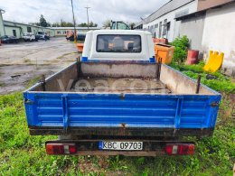 Online aukce: VOLKSWAGEN  TRANSPORTER 2.4 TDI 55 KW