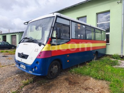 Online aukce:  AUTOSAN SOLINA