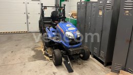 Online aukce: ISEKI  SCG 326 H