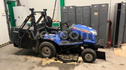 Online aukce: ISEKI  SCG 326 H