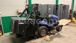 Online aukce: ISEKI  SCG 326 H