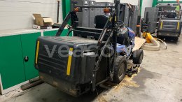Online aukce: ISEKI  SCG 326 H