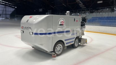 Інтернет-аукціон:  ROLBA ICEBEAR ELECTRIC