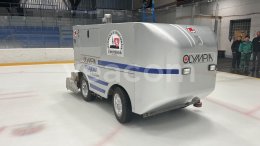 Online aukce:   ROLBA ICEBEAR ELECTRIC