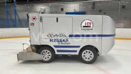 Online aukce:   ROLBA ICEBEAR ELECTRIC