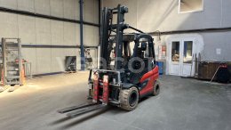 Online aukce:  LINDE X35