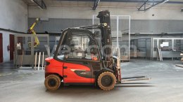 Online aukce:   LINDE X35